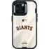 MLB San Francisco Giants Home Jersey Otterbox Defender iPhone Skin
