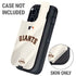 MLB San Francisco Giants Home Jersey Otterbox Defender iPhone Skin