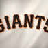 MLB San Francisco Giants Home Jersey PlayStation 4 Gold Wireless Headset Skin