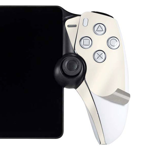 MLB San Francisco Giants Home Jersey PlayStation Portal Remote Player Skin