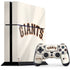 MLB San Francisco Giants Home Jersey PlayStation PS4 Skins