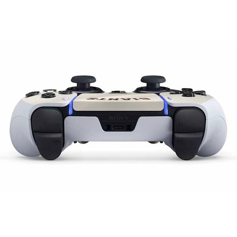 MLB San Francisco Giants Home Jersey PS5 DualSense Edge Pro Controller Skin