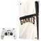 MLB San Francisco Giants Home Jersey PS5 Pro Bundle Skin