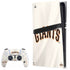 MLB San Francisco Giants Home Jersey PlayStation PS5 Skins