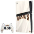 MLB San Francisco Giants Home Jersey PlayStation PS5 Skins