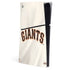 MLB San Francisco Giants Home Jersey PlayStation PS5 Skins