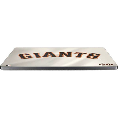 MLB San Francisco Giants Home Jersey Surface Laptop 7 13.8in Skin