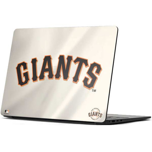 MLB San Francisco Giants Home Jersey Surface Laptop 7 15in Skin