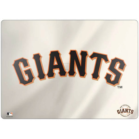 MLB San Francisco Giants Home Jersey Surface Laptop 7 15in Skin