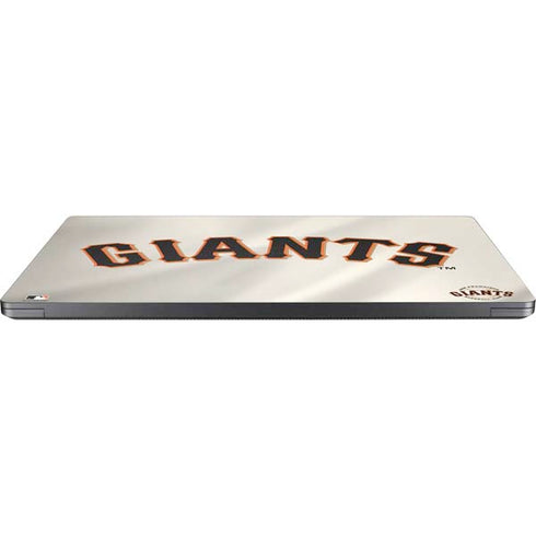 MLB San Francisco Giants Home Jersey Surface Laptop 7 15in Skin