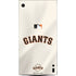 MLB San Francisco Giants Home Jersey XBox Series X Digital Edition Console Skin
