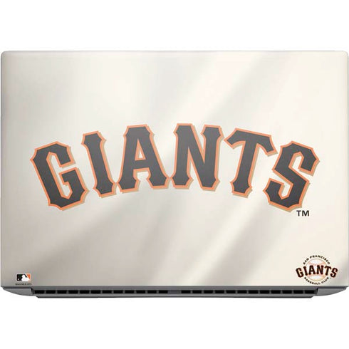 MLB San Francisco Giants Home Jersey HP ZBook Fury 16 G10 Skin