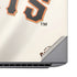 MLB San Francisco Giants Home Jersey HP ZBook Fury 16 G10 Skin