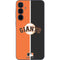 MLB San Francisco Giants Split Galaxy A36 5G Skin
