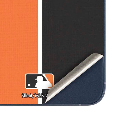 MLB San Francisco Giants Split Galaxy A36 5G Skin