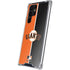 MLB San Francisco Giants Split Galaxy S22 Ultra Clear Case