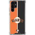 MLB San Francisco Giants Split Galaxy S23 Ultra Clear Case