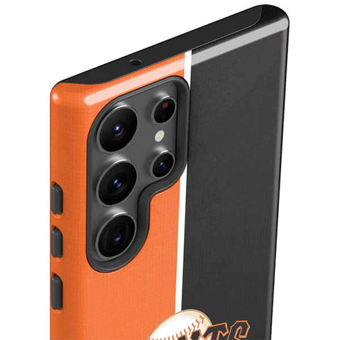 MLB San Francisco Giants Split Galaxy S23 Ultra Pro Case