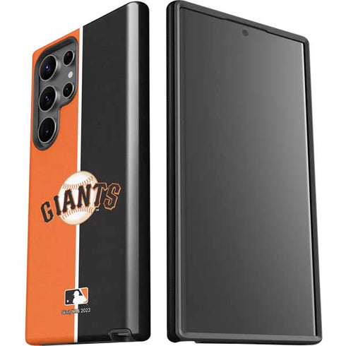 MLB San Francisco Giants Split Galaxy S23 Ultra Pro Case