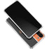MLB San Francisco Giants Split Galaxy S24 FE Clear Case