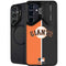 MLB San Francisco Giants Split Galaxy S24 FE Kickstand Case