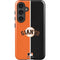 MLB San Francisco Giants Split Galaxy S25 Impact Case