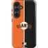 MLB San Francisco Giants Split Galaxy S25 Impact Case