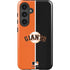 MLB San Francisco Giants Split Galaxy S25 Plus Impact Case
