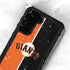 MLB San Francisco Giants Split Galaxy S24 Plus Waterproof Case