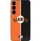 MLB San Francisco Giants Split Galaxy S25 Skin