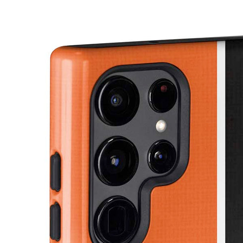 MLB San Francisco Giants Split Galaxy S25 Ultra Impact Case