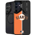 MLB San Francisco Giants Split Galaxy S25 FE Kickstand Case