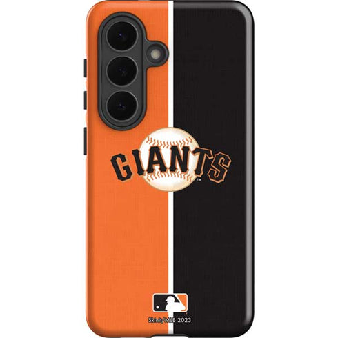 MLB San Francisco Giants Split Galaxy S26 Impact Case