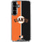 MLB San Francisco Giants Split Galaxy S26 Plus Clear Case