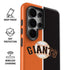 MLB San Francisco Giants Split Galaxy S26 Ultra Impact Case
