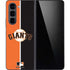 MLB San Francisco Giants Split Galaxy Z Fold5 5G Skin