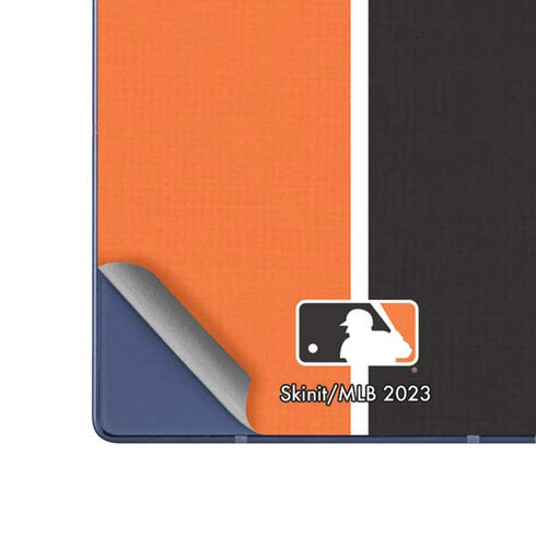 MLB San Francisco Giants Split Galaxy Z Fold6 Skin