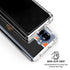 MLB San Francisco Giants Split Galaxy Z Fold7 Clear Case