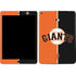 MLB San Francisco Giants Split iPad Skins
