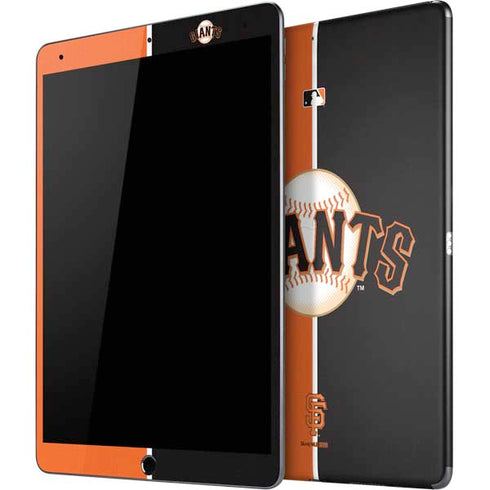 MLB San Francisco Giants Split iPad Skins