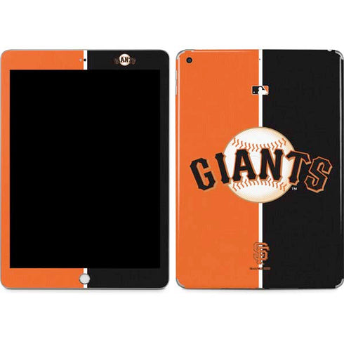 MLB San Francisco Giants Split Apple iPad Skin