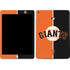 MLB San Francisco Giants Split Apple iPad Skin