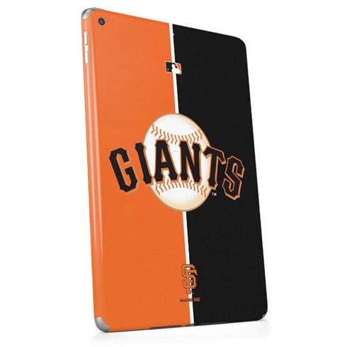 MLB San Francisco Giants Split Apple iPad Skin