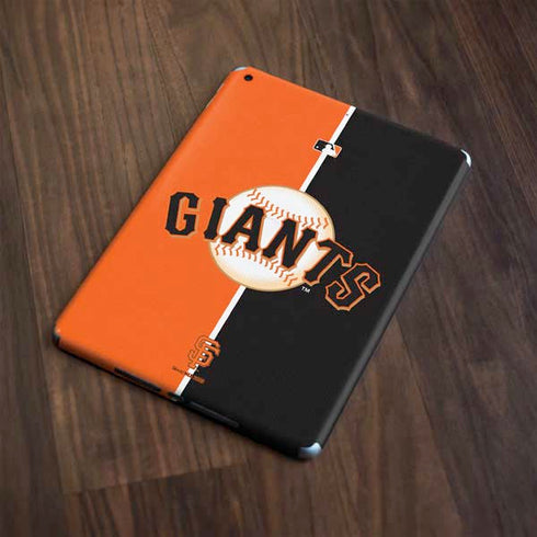MLB San Francisco Giants Split Apple iPad Skin