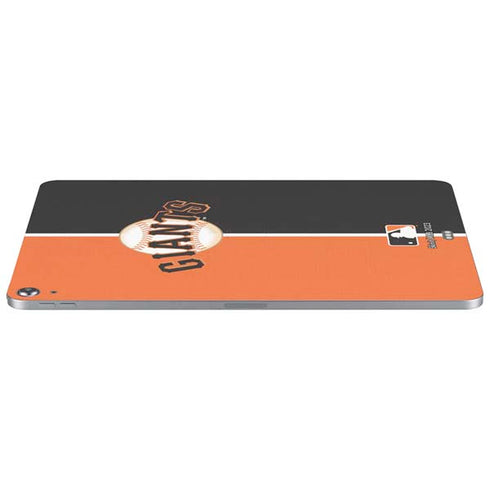 MLB San Francisco Giants Split Apple iPad Air Skin