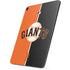 MLB San Francisco Giants Split Apple iPad Pro Skin