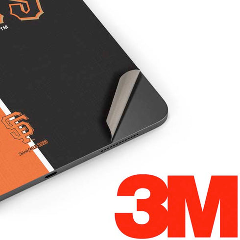 MLB San Francisco Giants Split Apple iPad Pro Skin