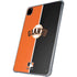 MLB San Francisco Giants Split iPad Pro 11in (2024) Clear Case