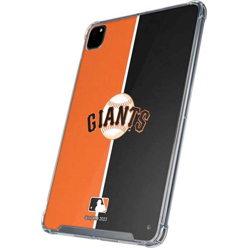 MLB San Francisco Giants Split iPad Cases