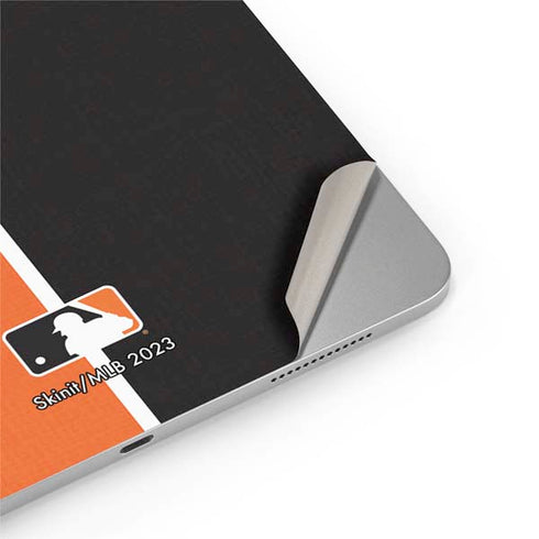 MLB San Francisco Giants Split iPad Pro 13in M4 (2024) Skin